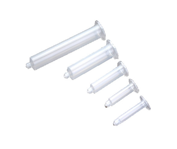 EFD美式透明點膠針筒